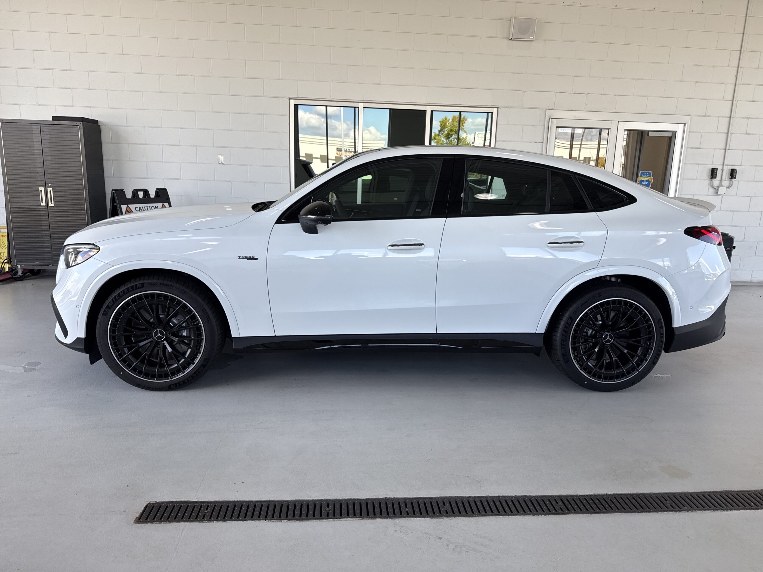 2027 Mercedes-Benz  AMG GLC 53