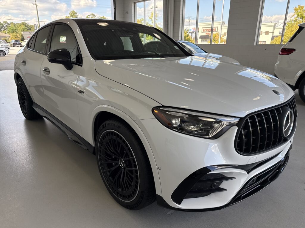 2027 Mercedes-Benz  AMG GLC 53