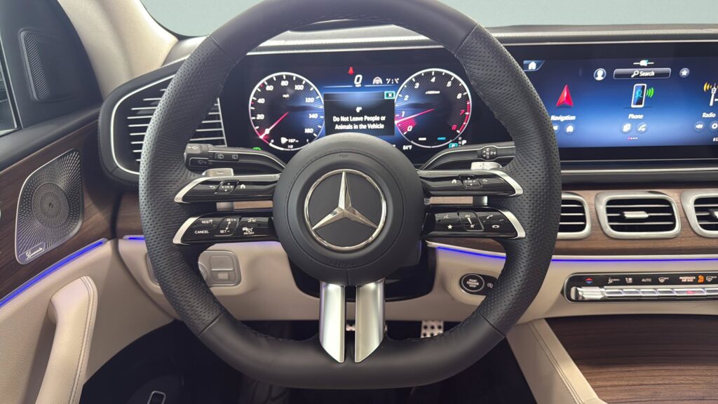 2026 Mercedes-Benz  GLS 450