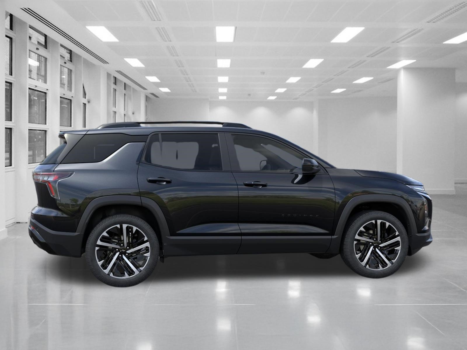 2027 Chevrolet Equinox FWD RS