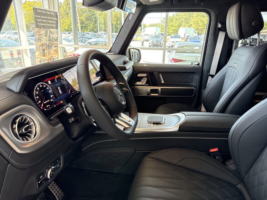 2027 Mercedes-Benz  AMG G 63
