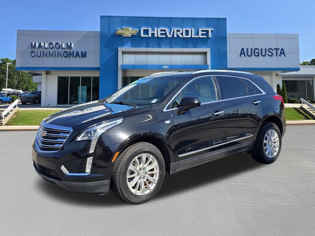2019 Cadillac XT5 FWD