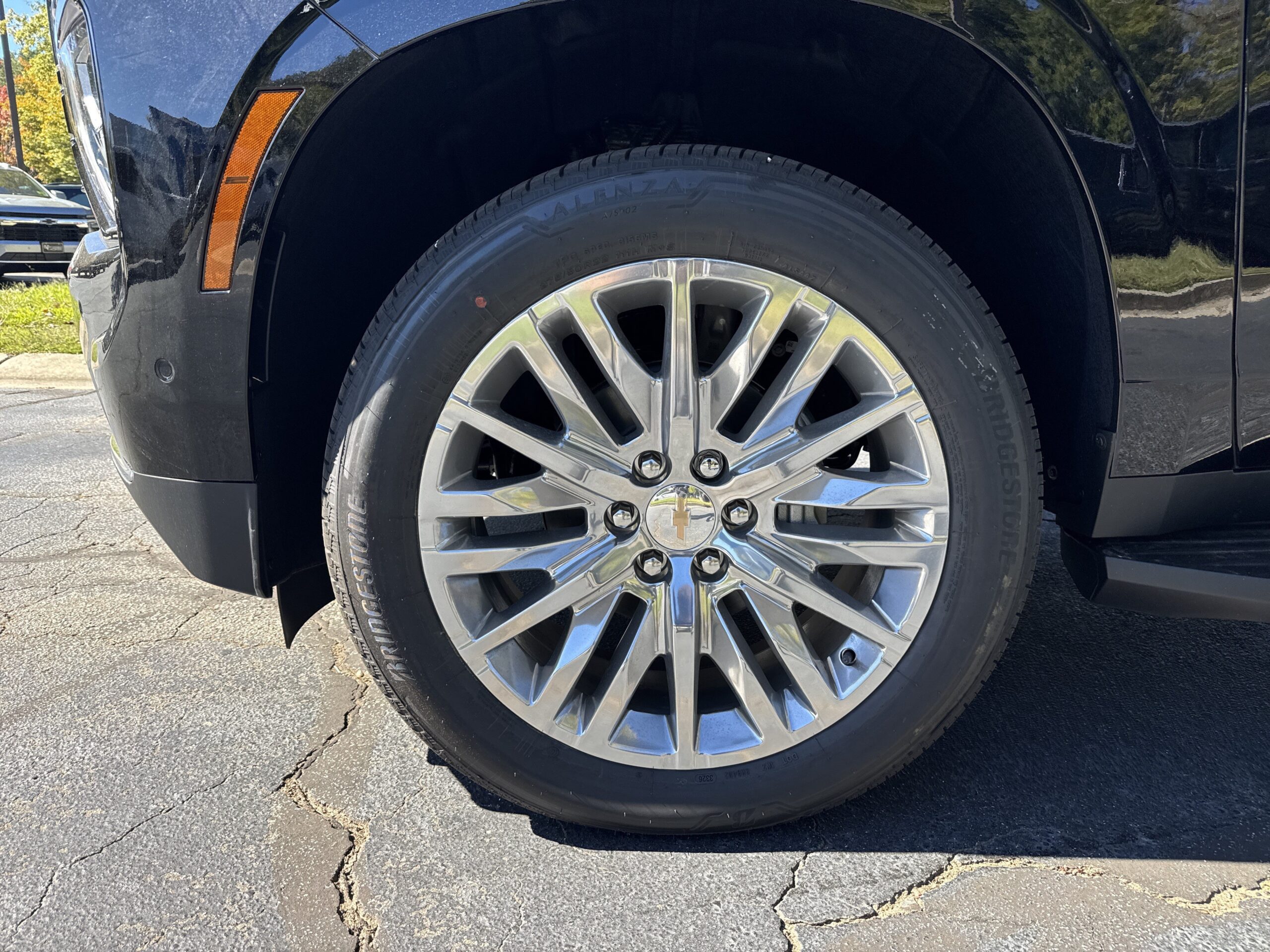 2027 Chevrolet Tahoe LS