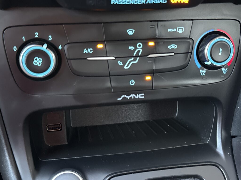 2017 Ford Focus SE
