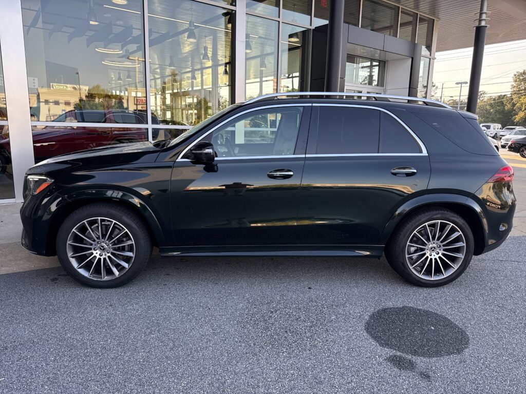 2024 Mercedes-Benz  GLE 350