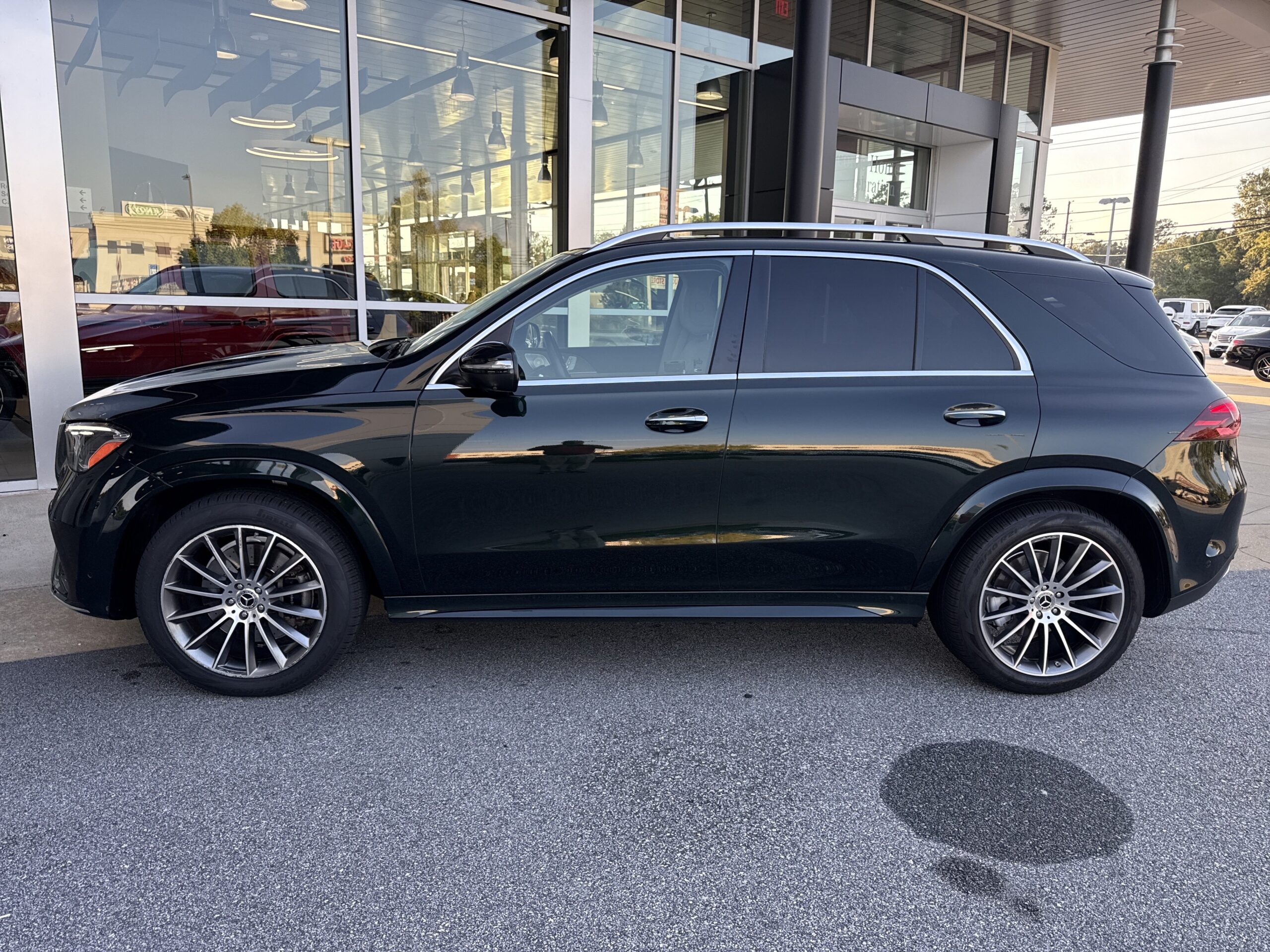 2024 Mercedes-Benz  GLE 350