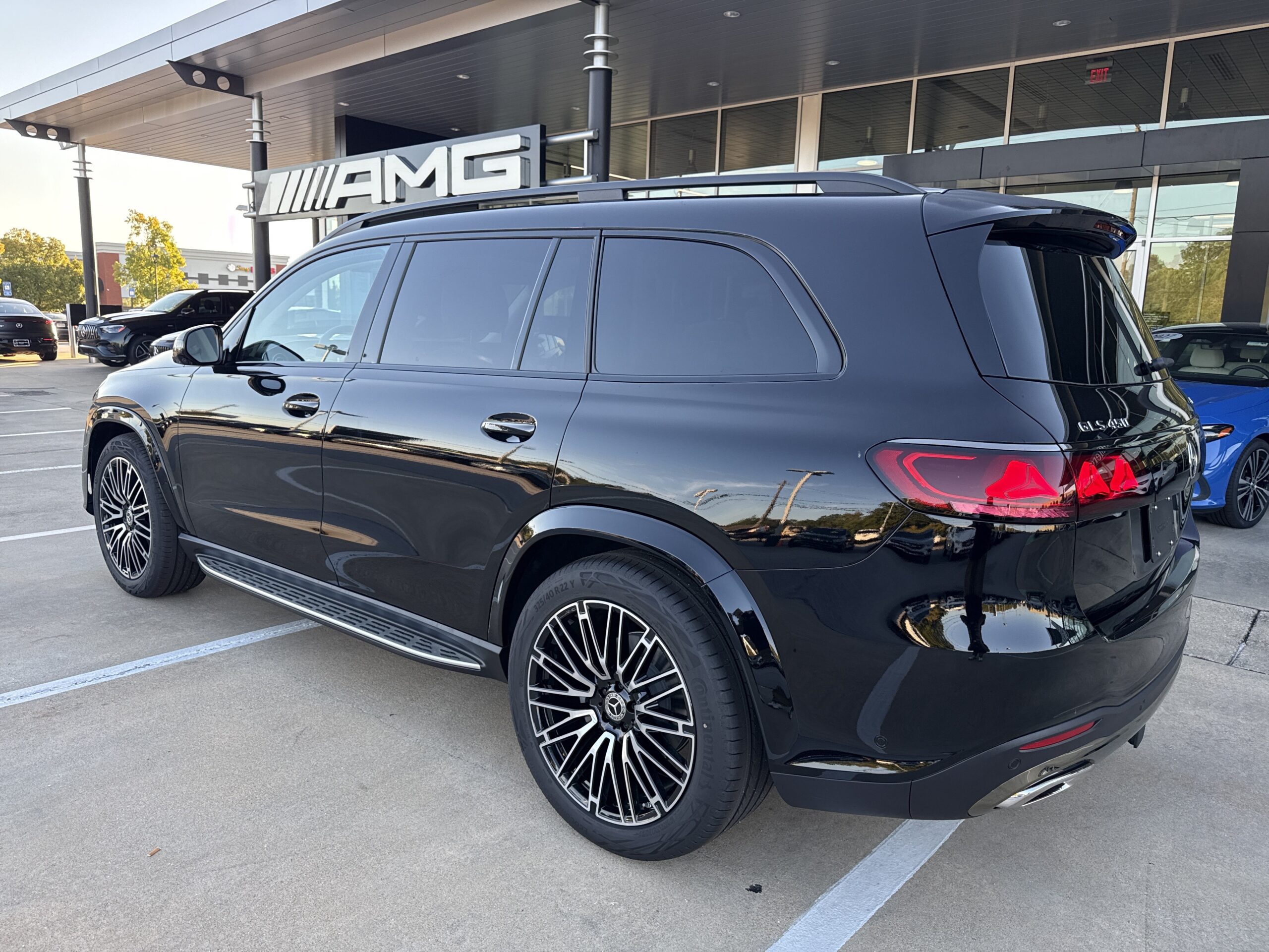 2027 Mercedes-Benz  GLS 450