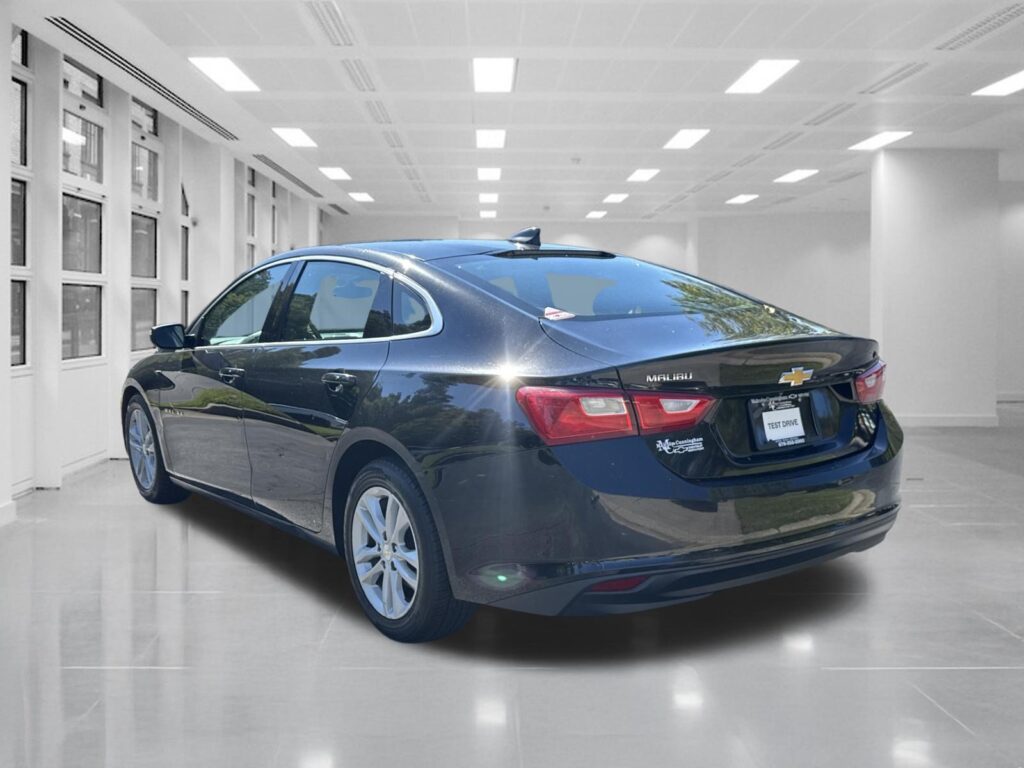 2018 Chevrolet Malibu