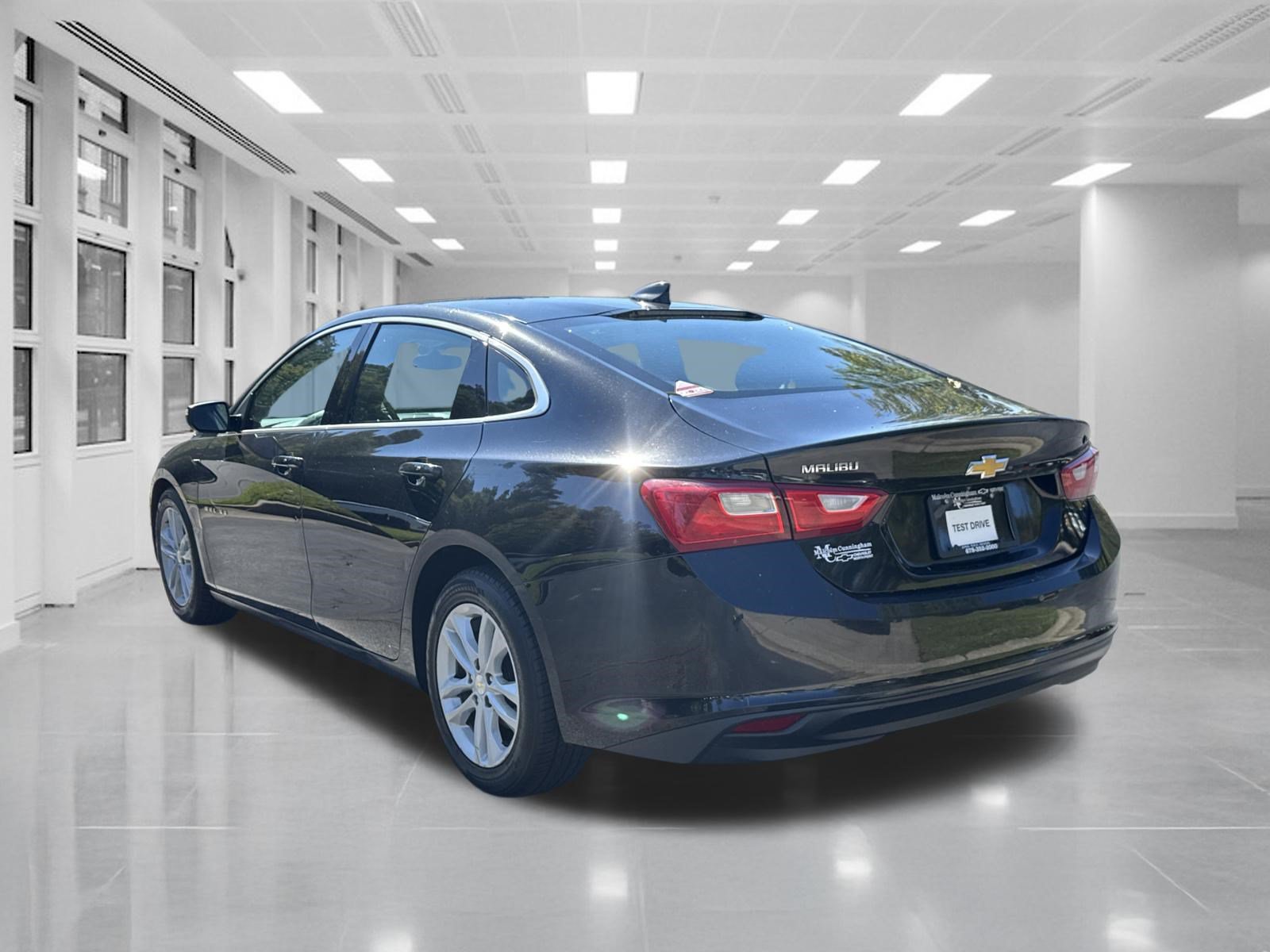 2018 Chevrolet Malibu