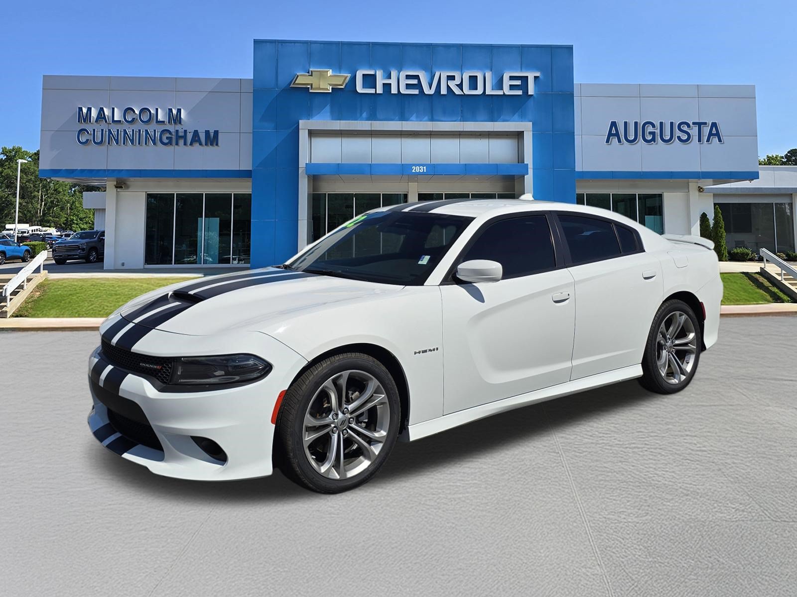 2022 Dodge Charger R/T
