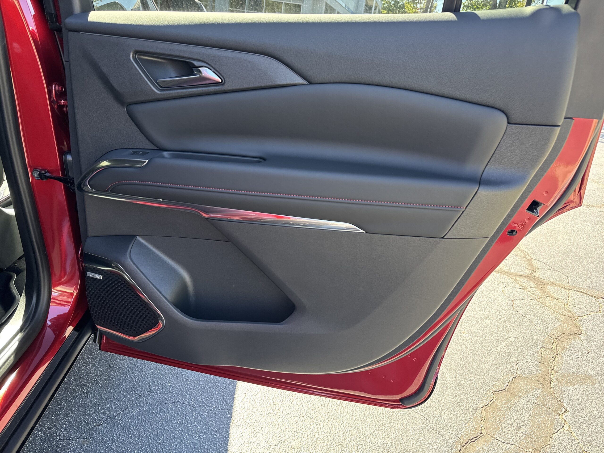 2027 Chevrolet Traverse FWD RS