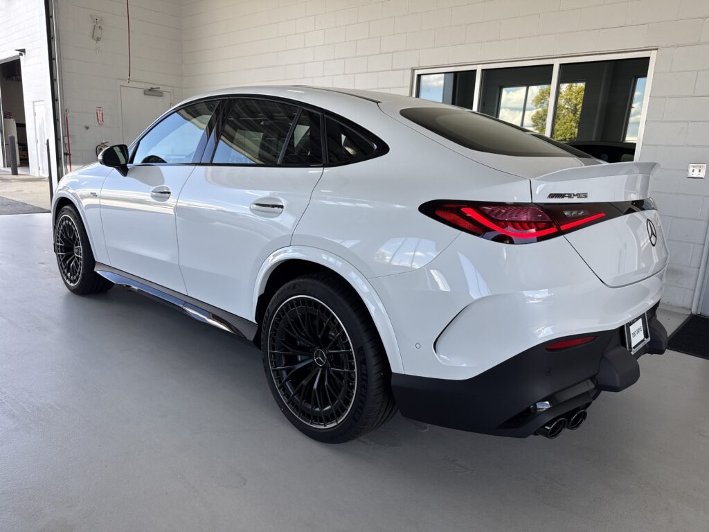 2027 Mercedes-Benz  AMG GLC 53