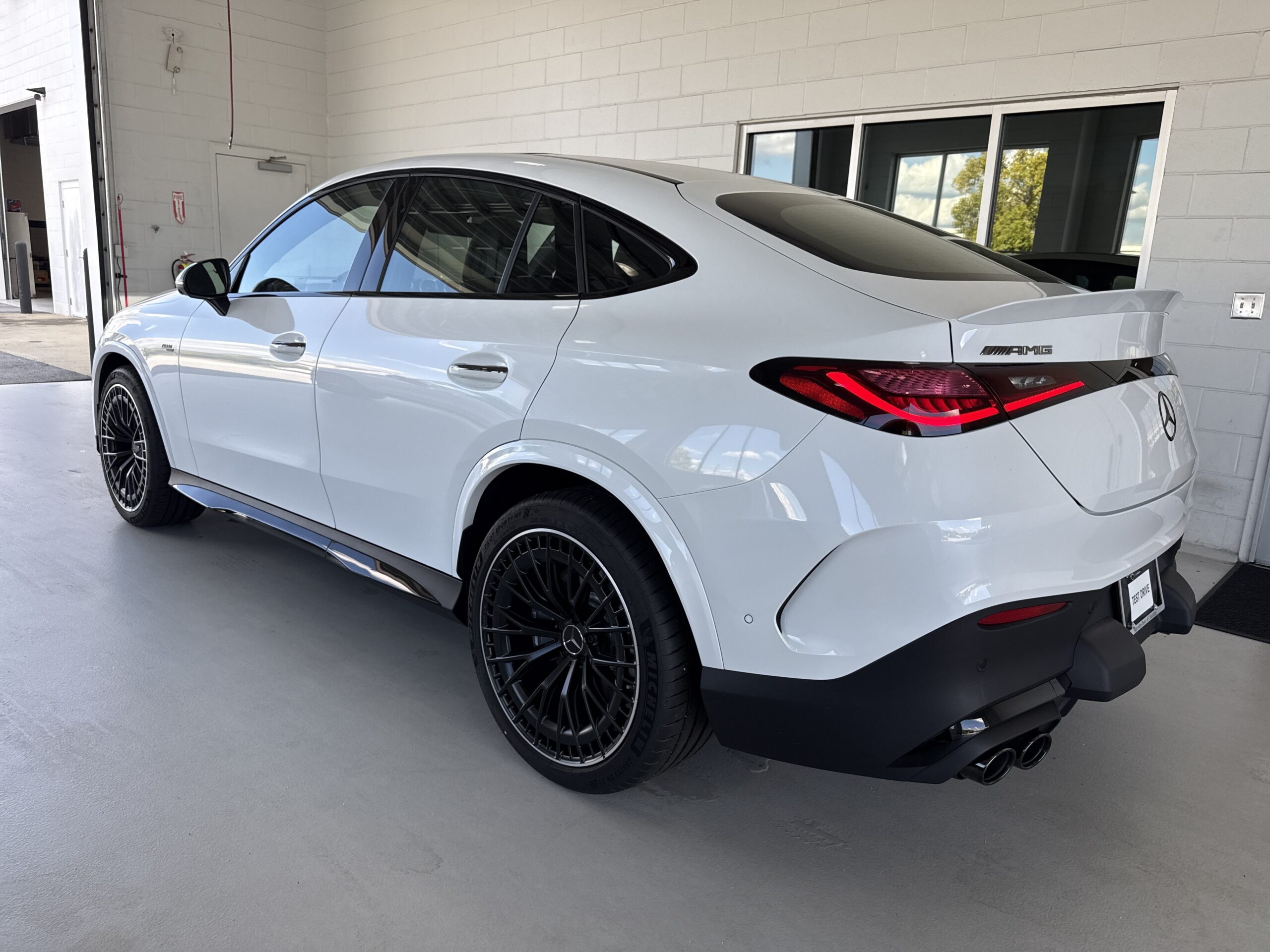 2027 Mercedes-Benz  AMG GLC 53