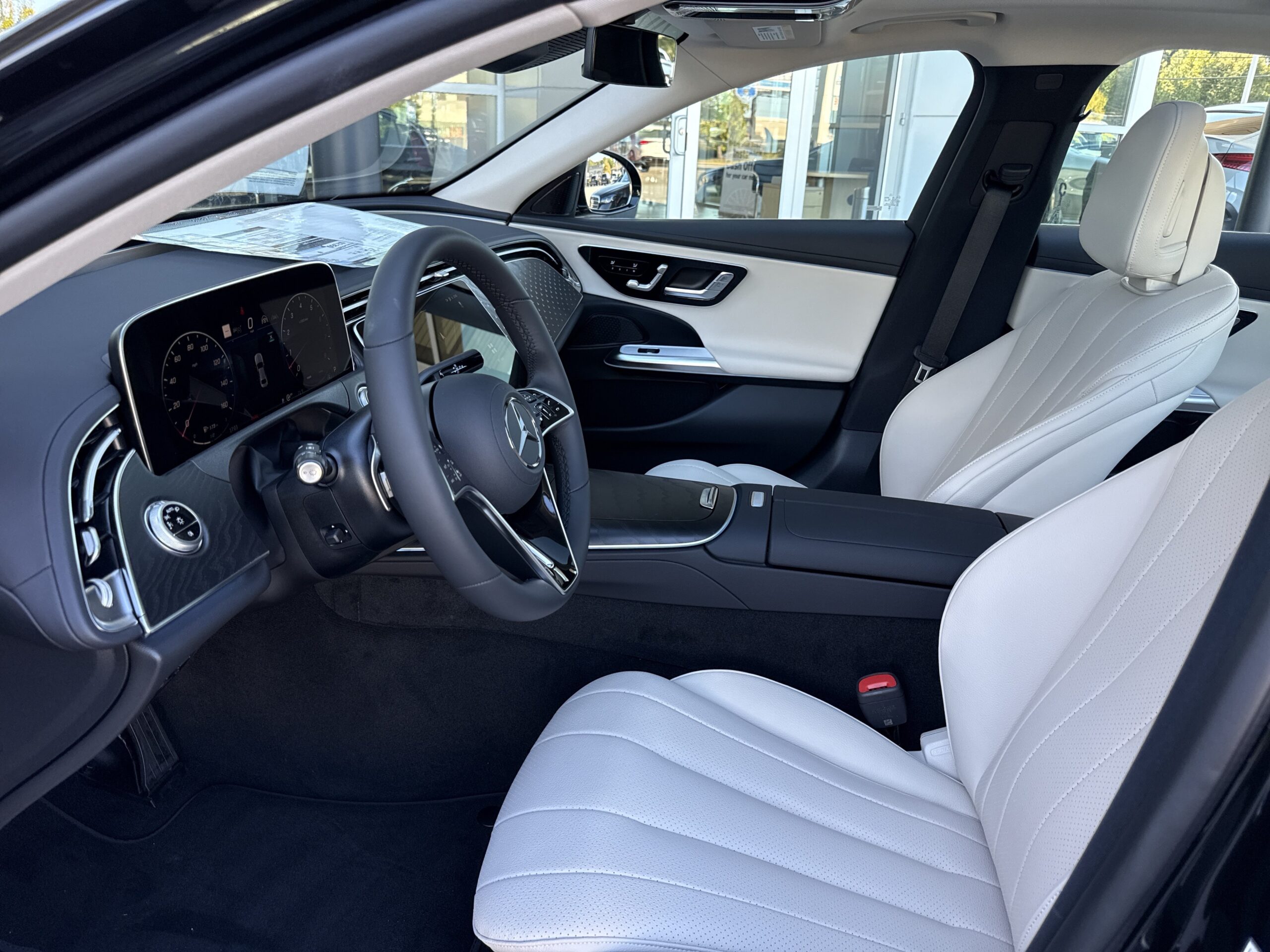 2027 Mercedes-Benz  E 450