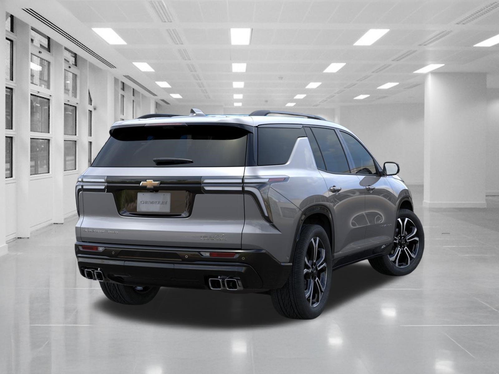 2027 Chevrolet Traverse AWD High Country
