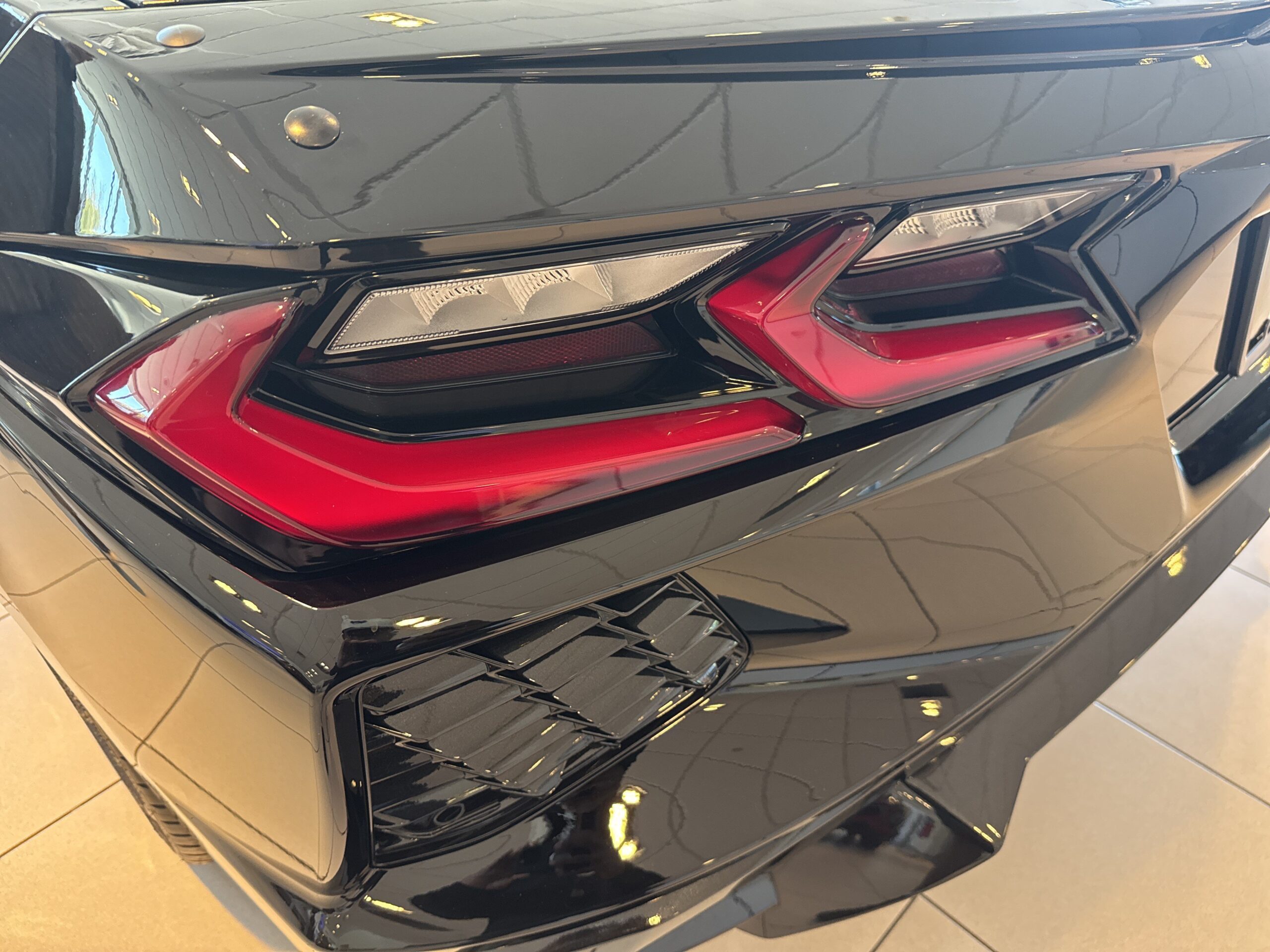 2027 Chevrolet Corvette 3LT