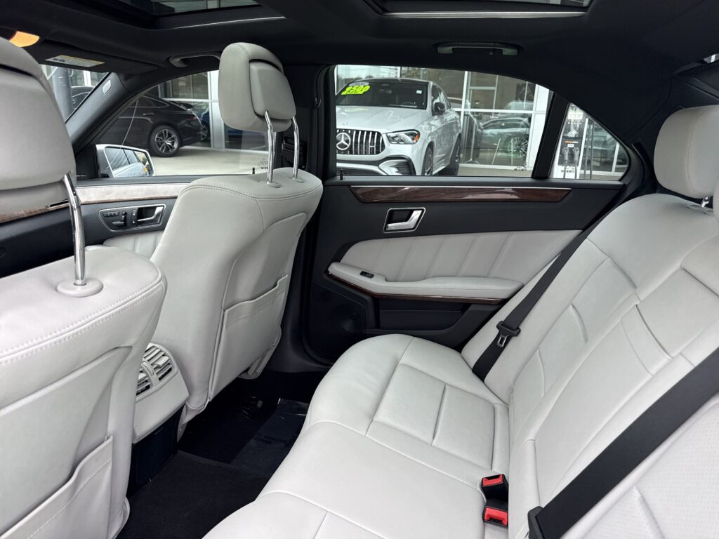 2012 Mercedes-Benz  E 350 Sport