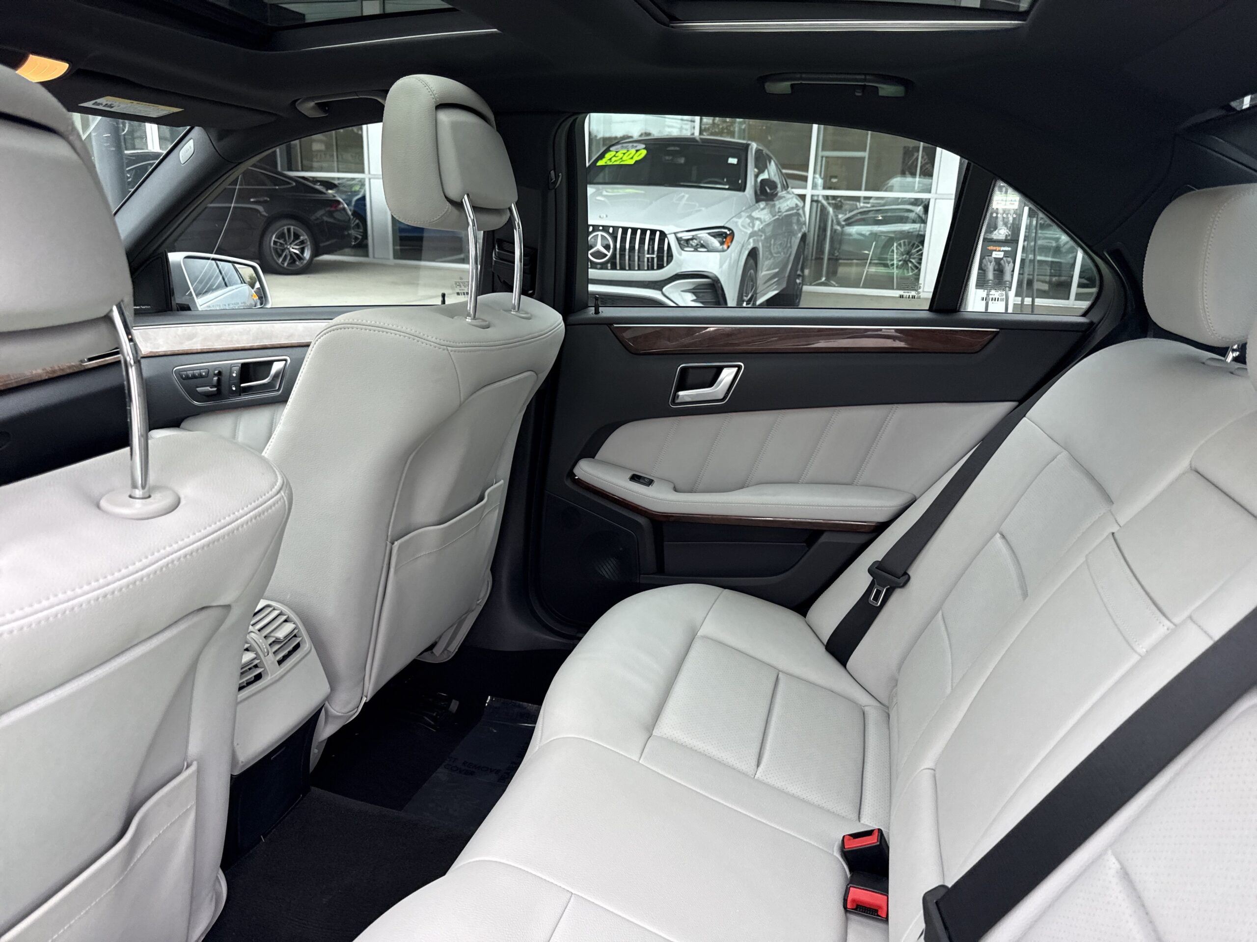 2012 Mercedes-Benz  E 350 Sport