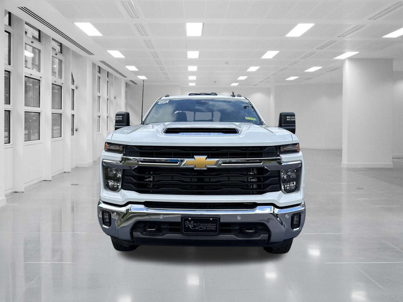 2026 Chevrolet Silverado 3500HD LT
