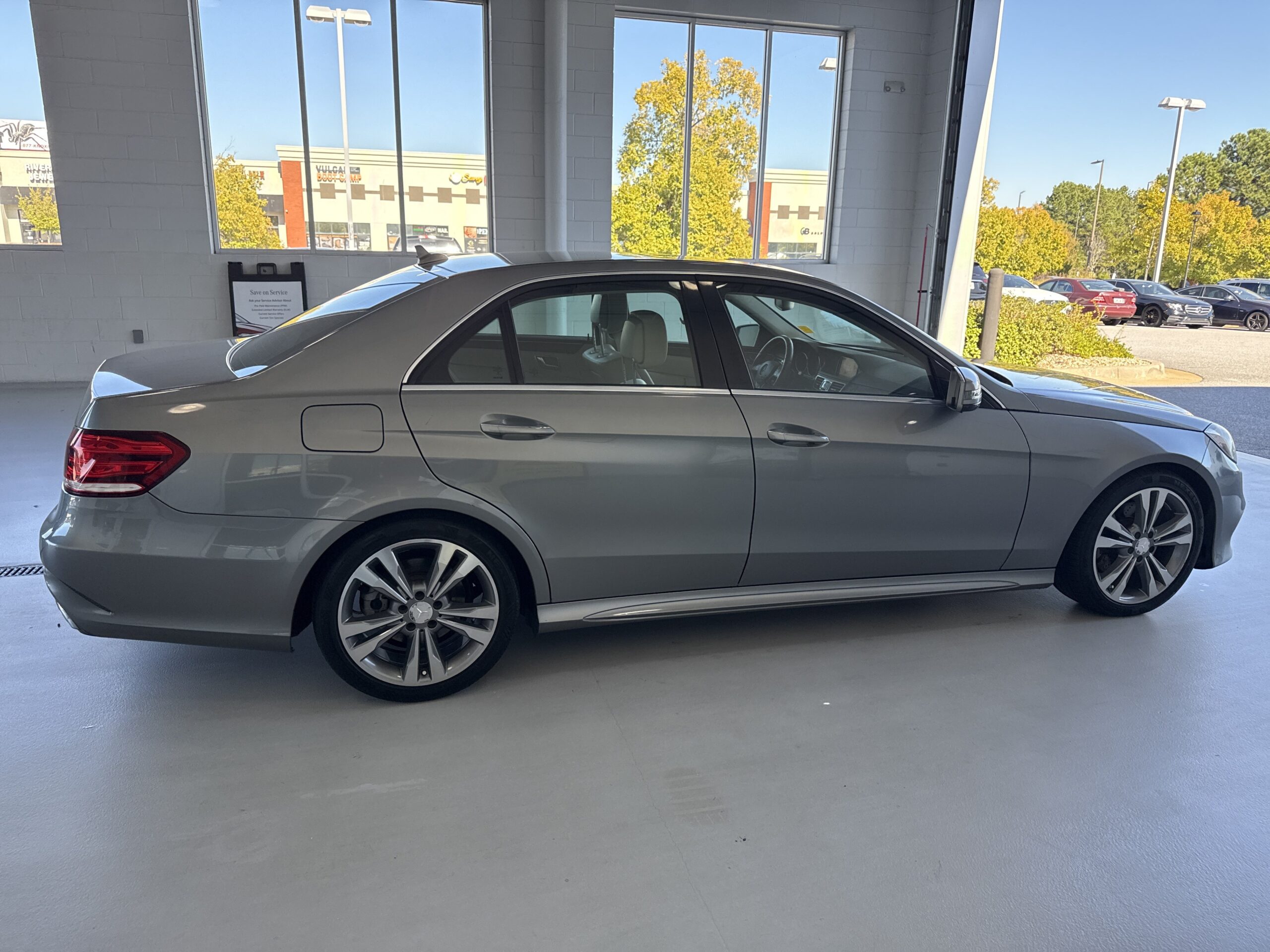 2014 Mercedes-Benz  E 350 Sport