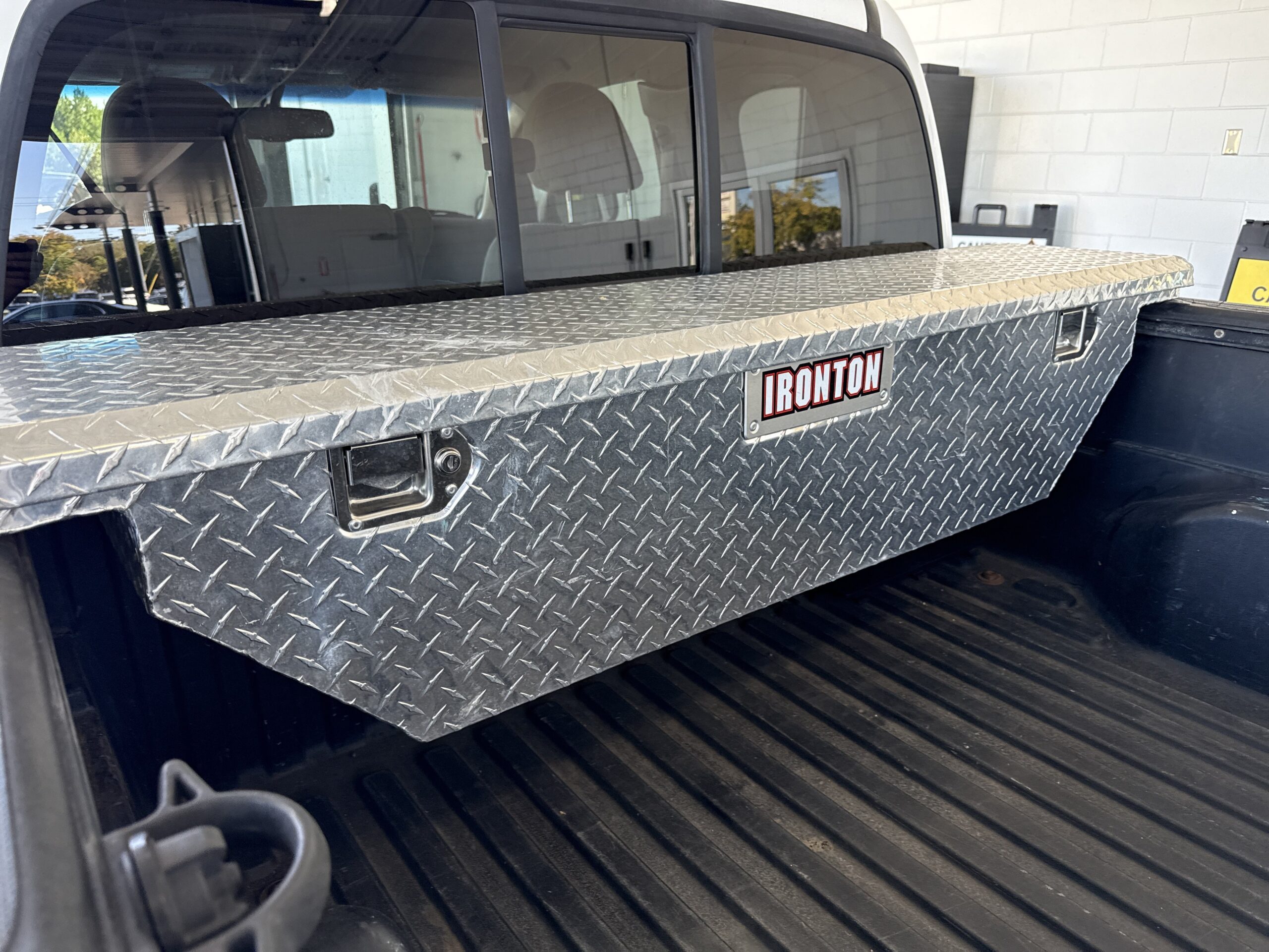 2011 Toyota Tacoma PreRunner