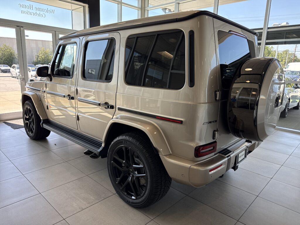 2027 Mercedes-Benz  AMG G 63
