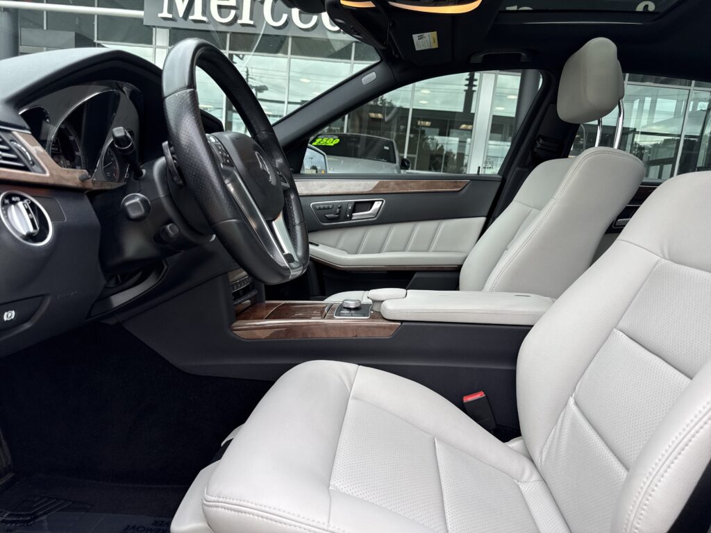 2012 Mercedes-Benz  E 350 Sport