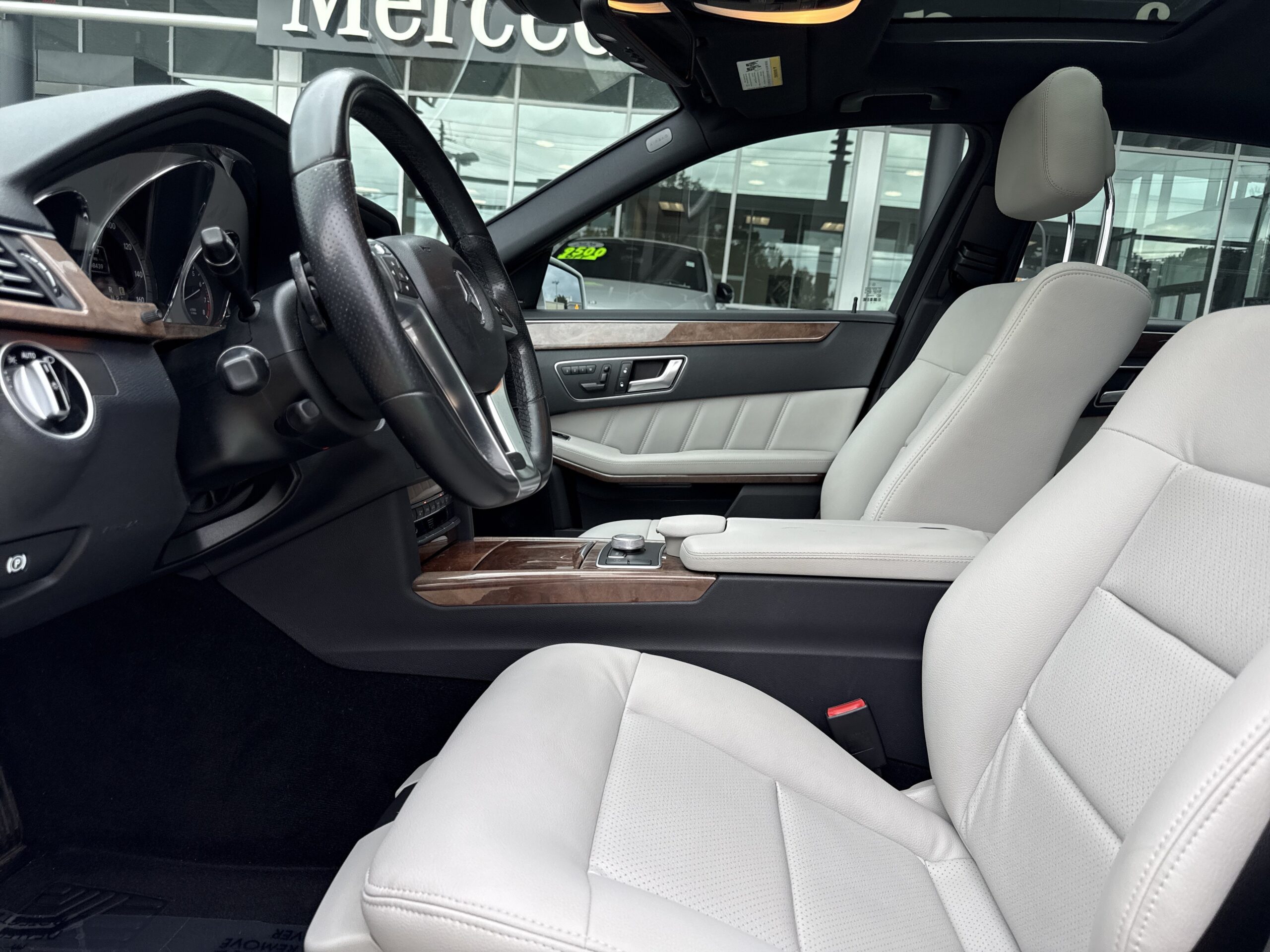 2012 Mercedes-Benz  E 350 Sport