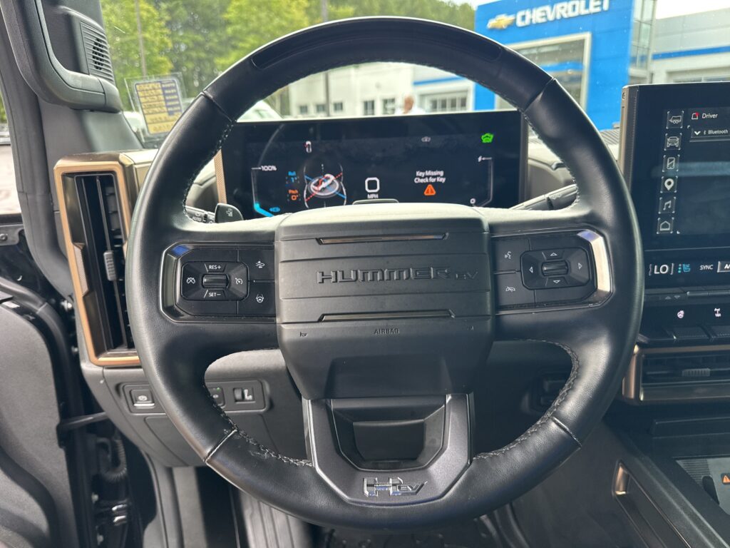 2024 GMC HUMMER EV Pickup 3X