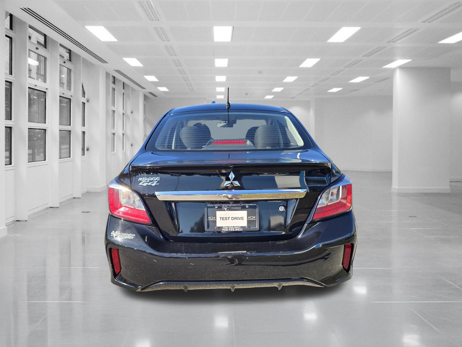 2024 Mitsubishi Mirage G4 LE