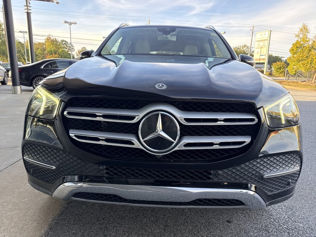 2020 Mercedes-Benz  GLE 350