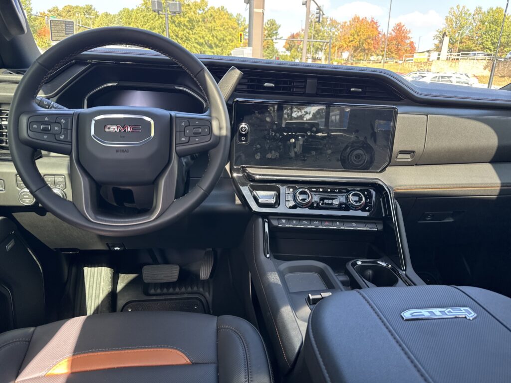 2026 GMC Sierra 2500HD AT4