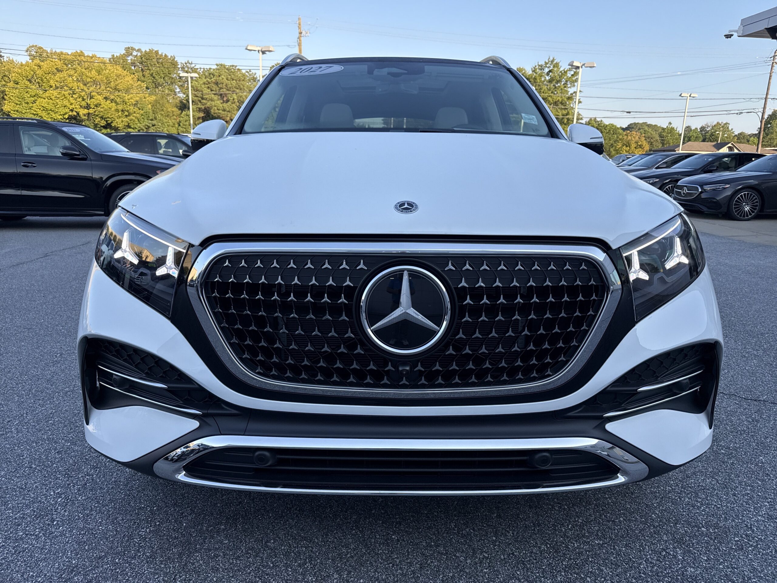 2027 Mercedes-Benz  GLE 450