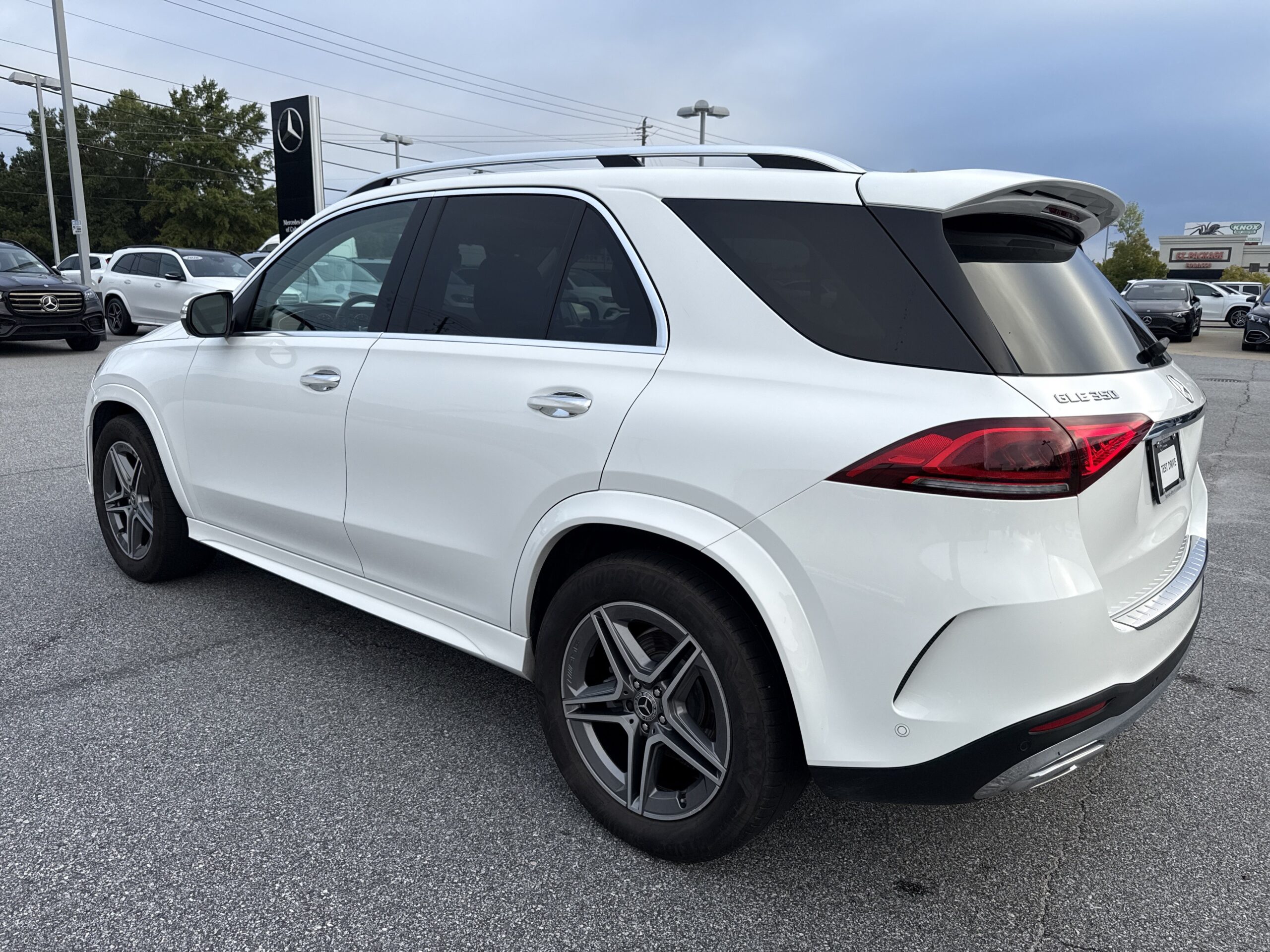 2022 Mercedes-Benz  GLE 350