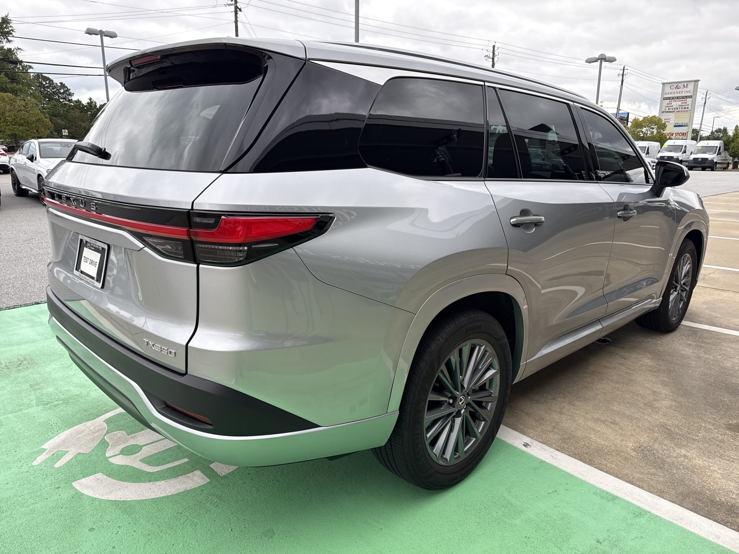 2024 Lexus  TX 350