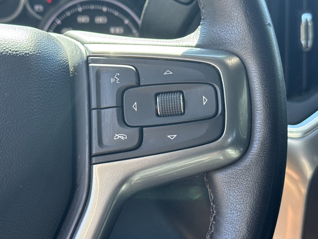 2022 Chevrolet Silverado 1500 LTD
