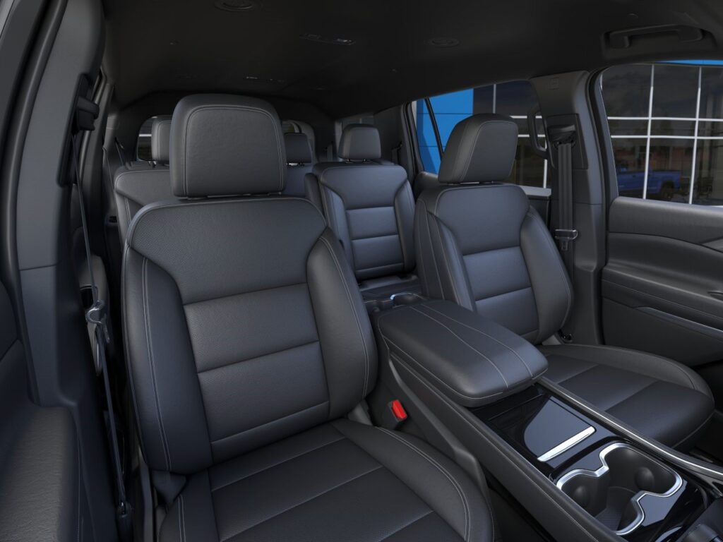 2027 Chevrolet Traverse AWD LT