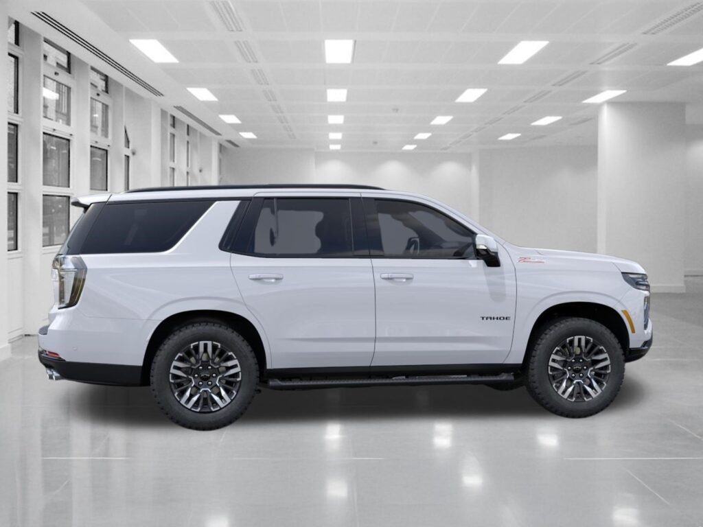 2027 Chevrolet Tahoe Z71
