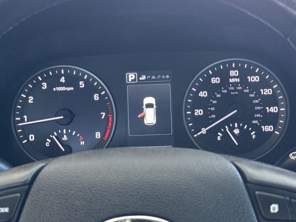 2018 Hyundai Tucson Limited