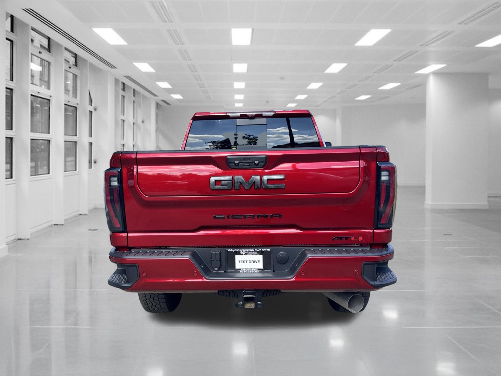 2026 GMC Sierra 2500HD AT4