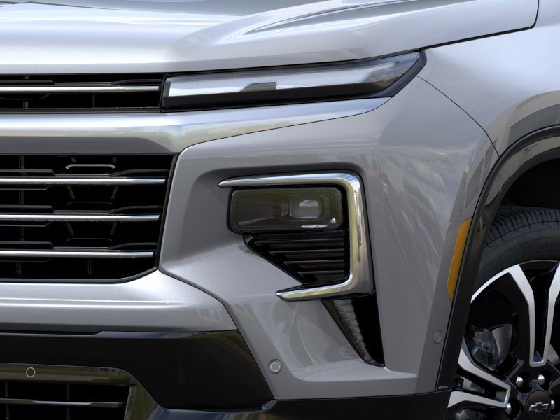 2027 Chevrolet Traverse AWD High Country
