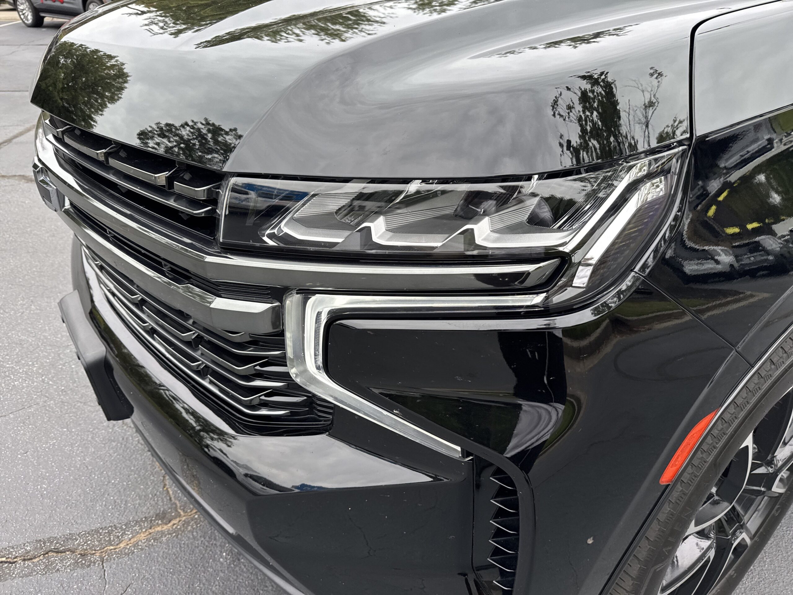 2022 Chevrolet Tahoe RST