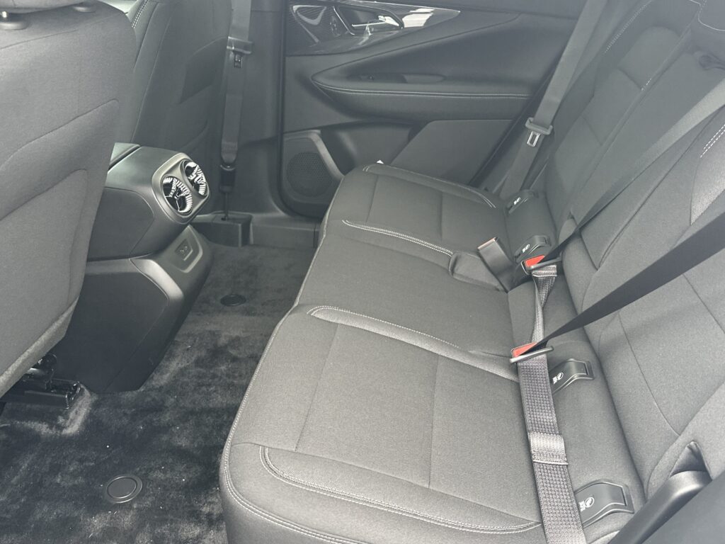 2026 Chevrolet Blazer EV FWD LT