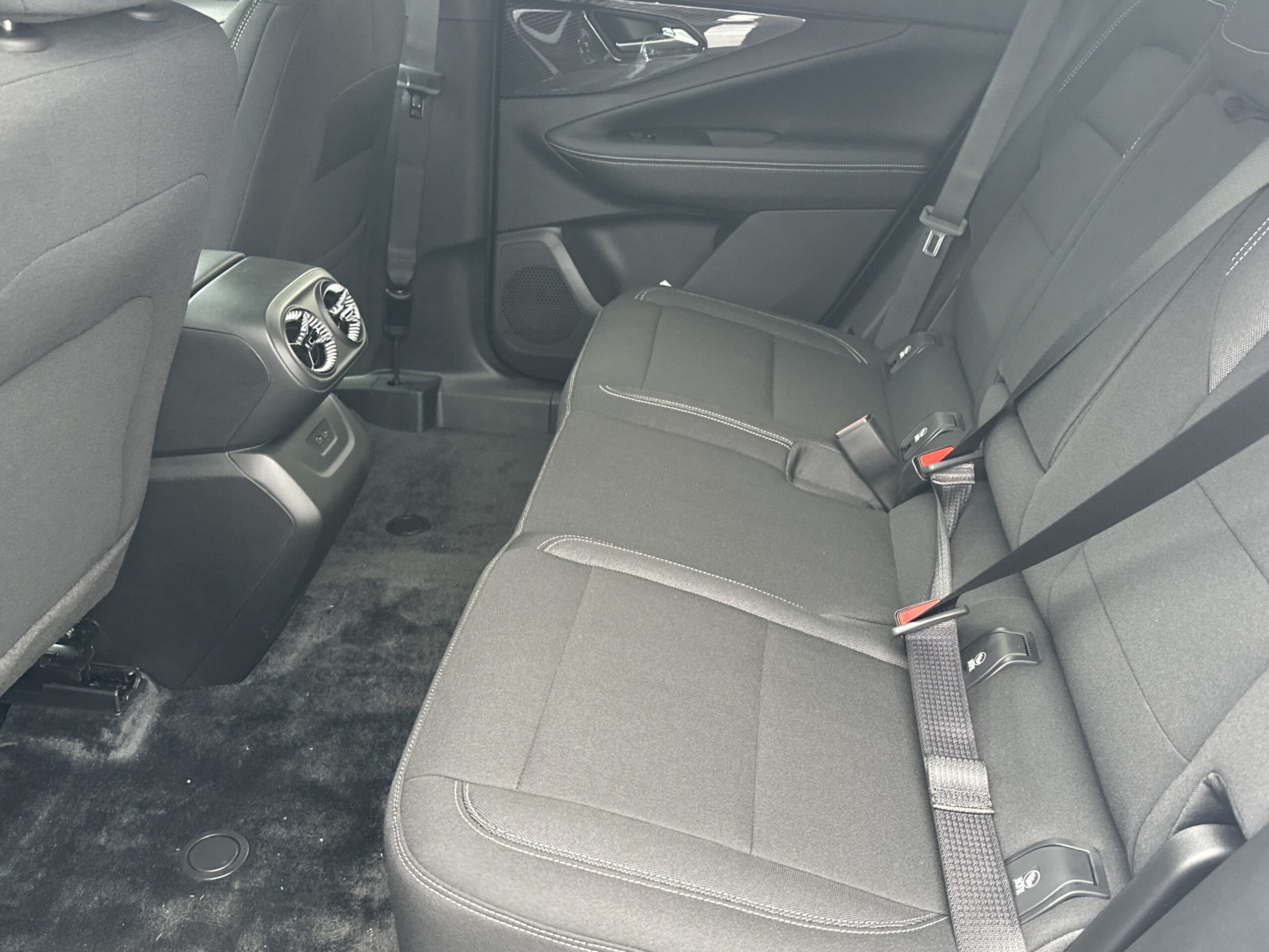 2026 Chevrolet Blazer EV FWD LT