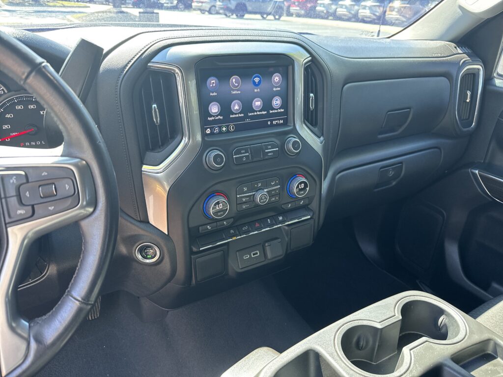 2022 Chevrolet Silverado 1500 LTD