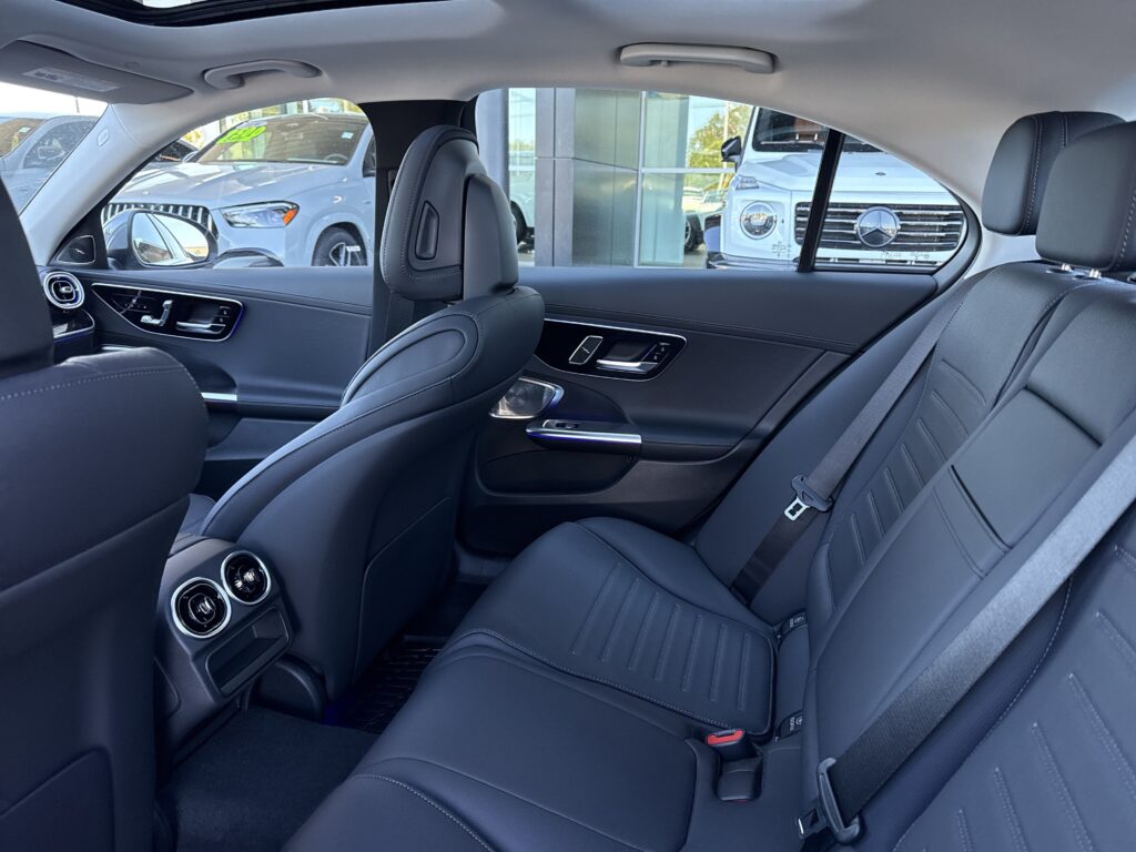 2027 Mercedes-Benz C-Class C 300