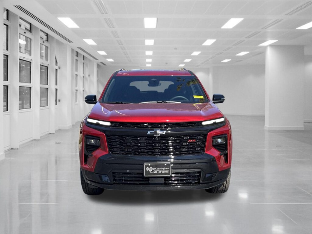 2027 Chevrolet Traverse FWD RS