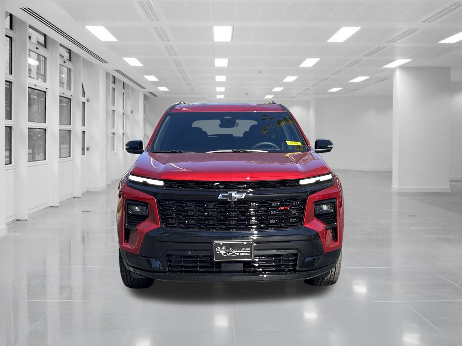 2027 Chevrolet Traverse FWD RS