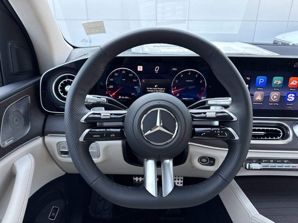 2027 Mercedes-Benz  GLE 350