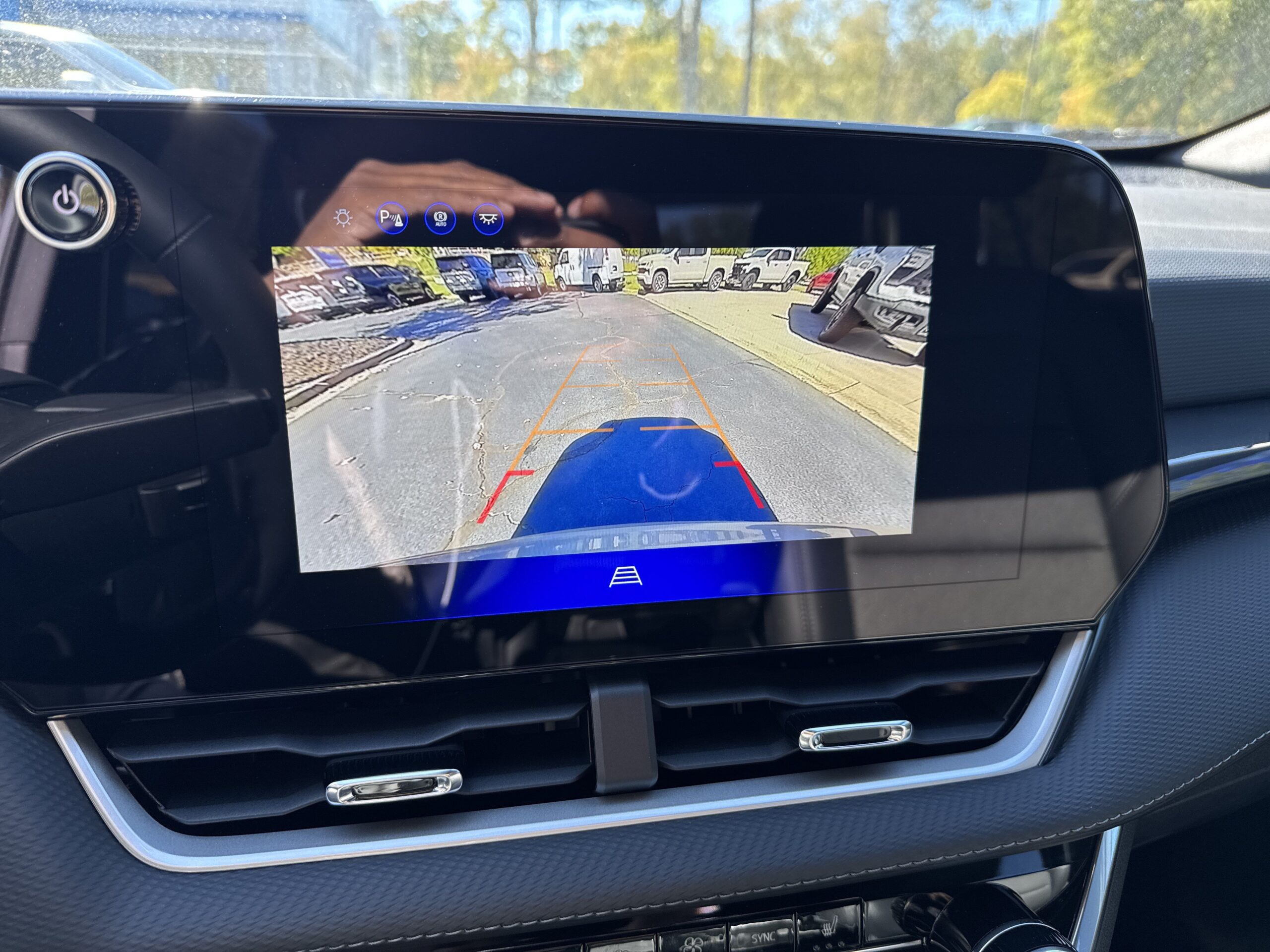 2027 Chevrolet Equinox FWD LT
